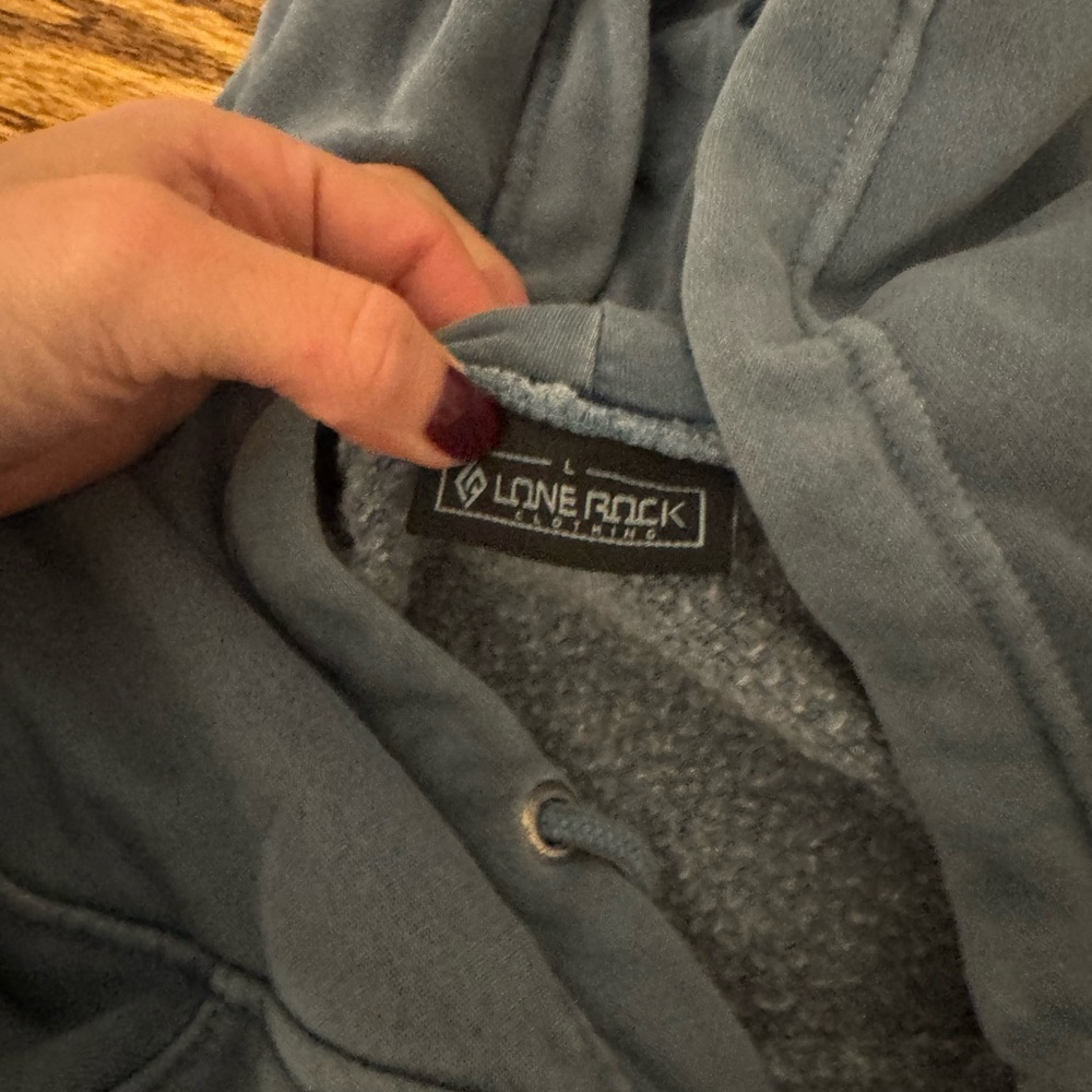 Park City Utah Graphic Sweatshirt - Picture 4 of 4